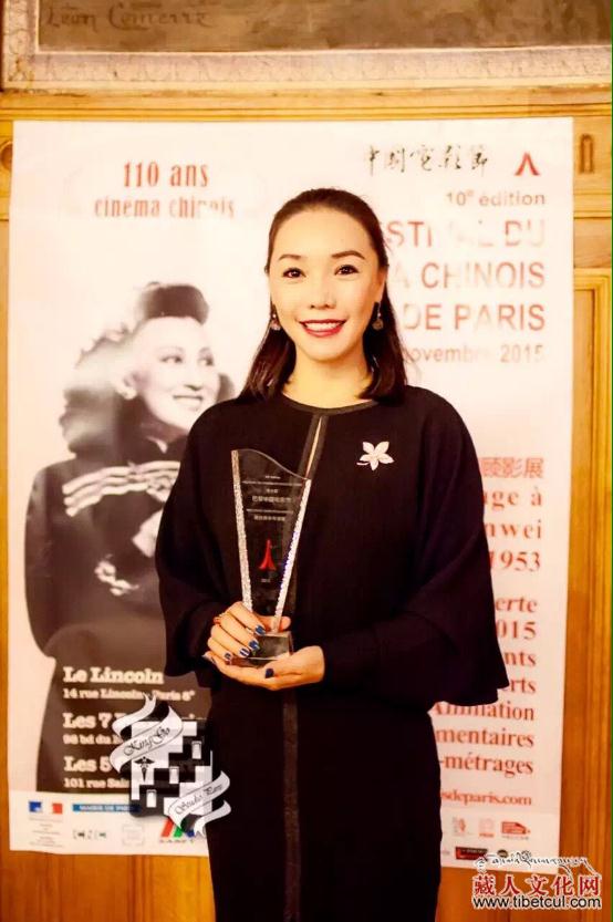 戴玮：巴黎电影节谈十年西藏电影梦