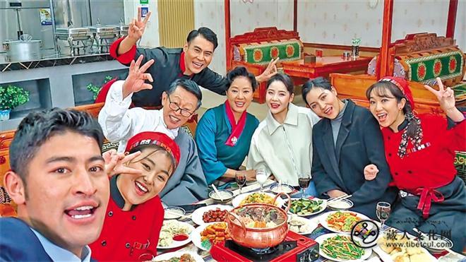 《拉萨甜茶馆》：以轻喜剧的方式讲述西藏故事