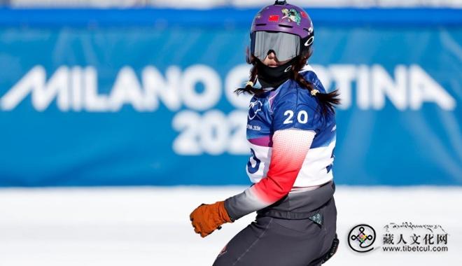 拥青拉姆：四年，我终于滑过了奥运终点线