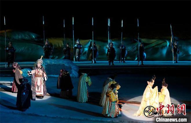 西藏拉萨：双剧驱动 促进文化传承与乡村振兴1.jpg