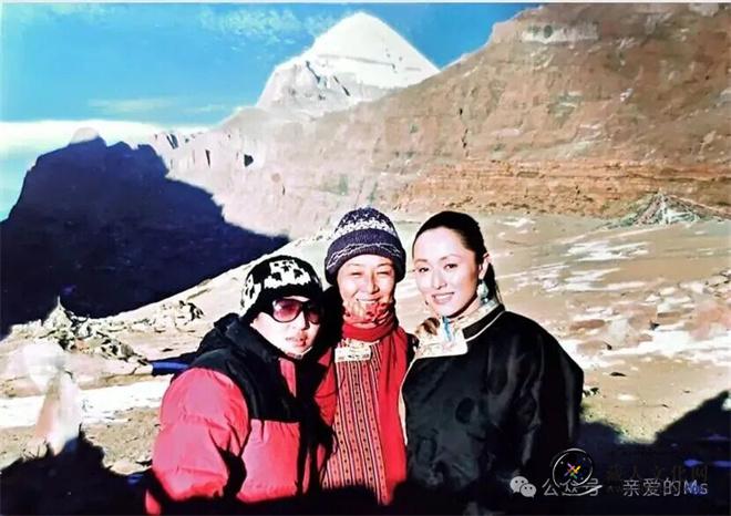 飞越雪域的女儿：首位藏族空姐德庆央宗与她的《寻梦西藏》3.jpg