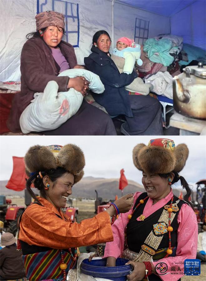 千年礼序 破土祈丰——西藏农民举行盛大春耕大典10.jpg