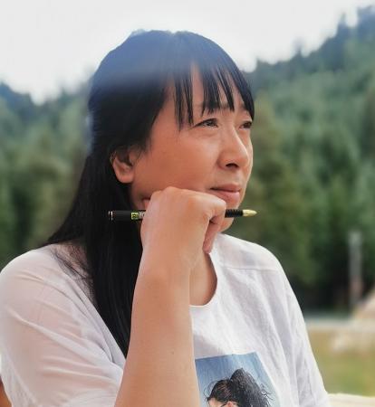 王朝霞散文：高原草木