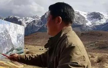 王永久：天地皆在我心