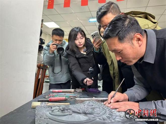 “中国洮砚之乡”甘肃卓尼破圈雕琢文化新IP.jpg