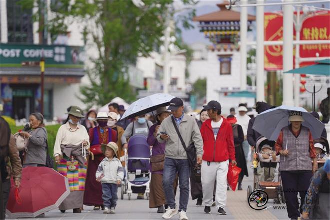端午假期 西藏实现旅游总收入11.18亿元.jpg