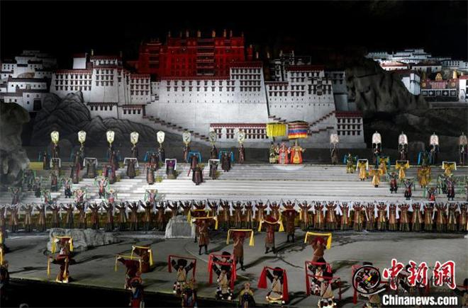 西藏拉萨：双剧驱动 促进文化传承与乡村振兴2.jpg