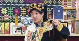 陈娟：一花一叶绣非遗