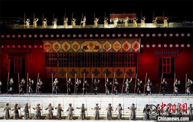 西藏拉萨：双剧驱动 促进文化传承与乡村振兴3.jpg