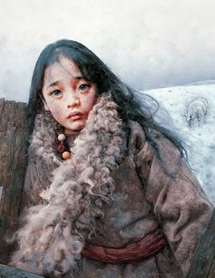 艾轩、李小可：大师论西藏与艺术