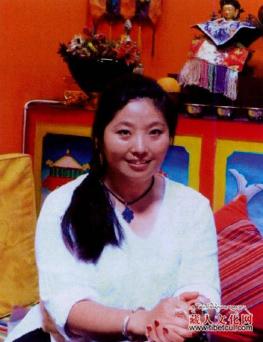 东日·珠穆吉：向海内外推广藏文的使者