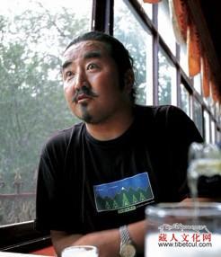 贺中：拉萨守望者