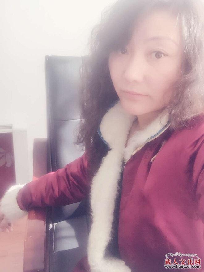 白玛央金2015年自选诗