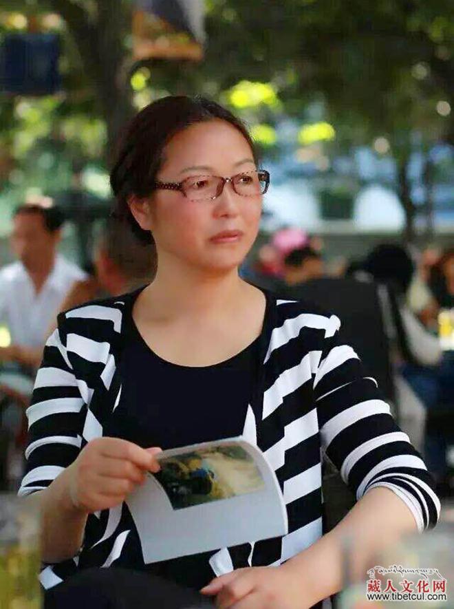 扎西措：高原生命的意向写真——读文君散文集《迁徙的红柳》