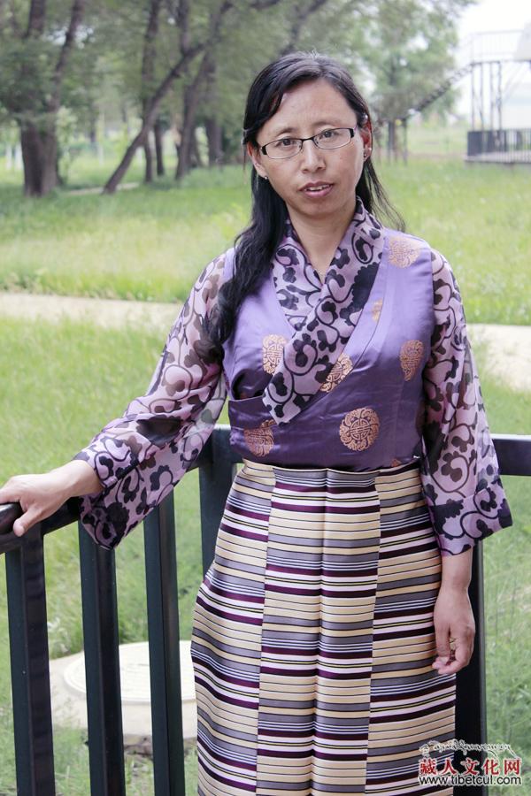 徐琴：高原上的紫青稞