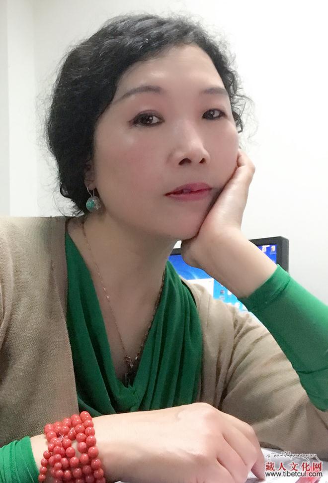 严英秀：绽放在茫茫雪原的半枝莲