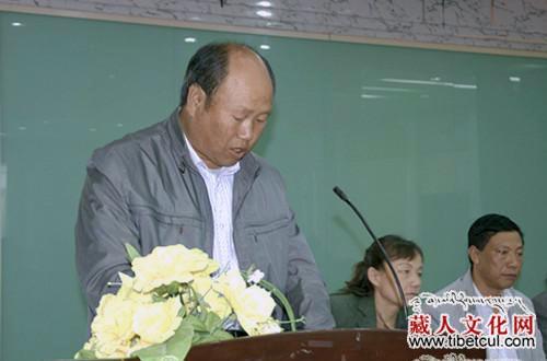 瘦水：游牧青藏，鞍马格桑——浅谈陈拓文学创作