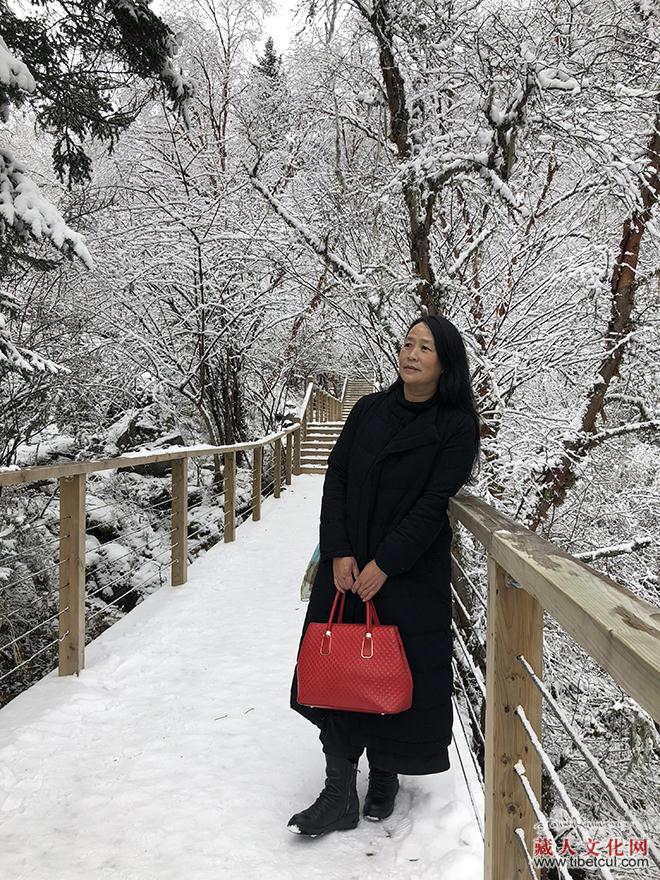 扎西措：在原乡歌唱——读杨素筠的散文集《原乡》