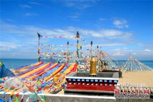 神秘藏地：多姿多彩的经幡文化