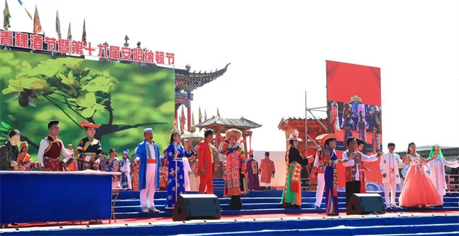 河湟走廊：中华民族多元一体格局的缩影