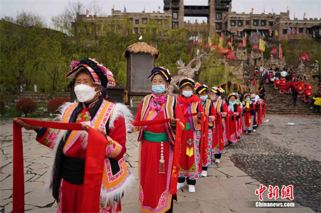 特色旅游看阿坝