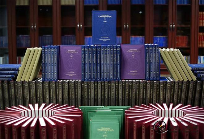 《小五明文献分类集成》等项目通过国家验收