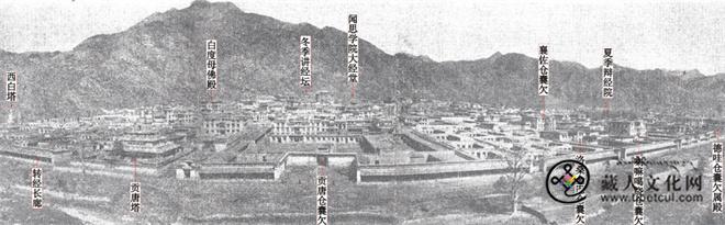 《拉卜楞寺建筑空间结构研究》出版发行2.jpg