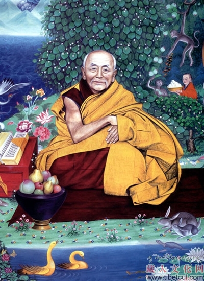 拉科仁波切