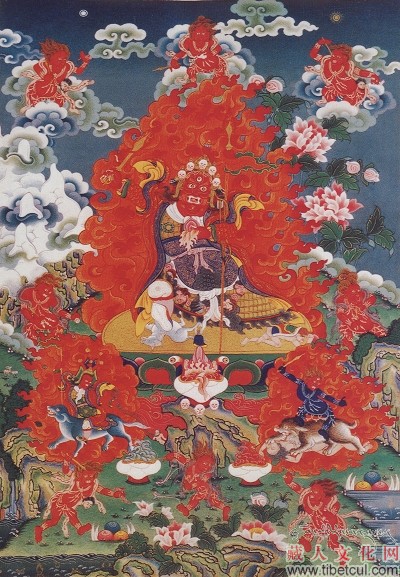 姊妹护法