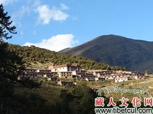 下坝嘛通寺