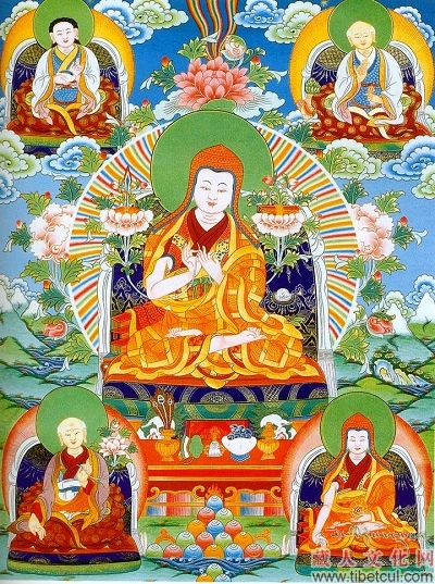 萨迦班智达